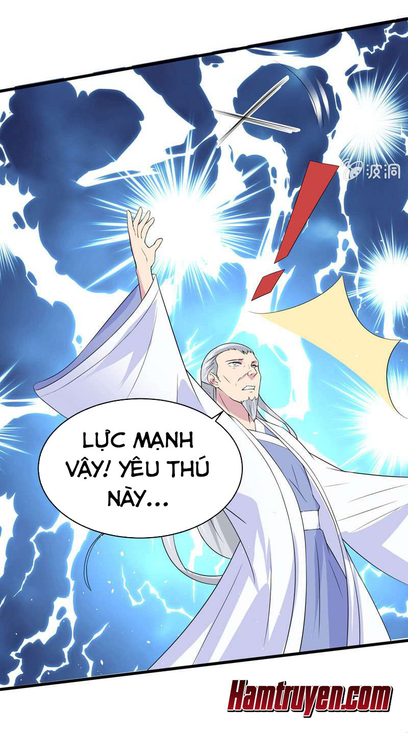 Tối Cường Thần Thú Hệ Thống Chap 32 - Next Chap 33