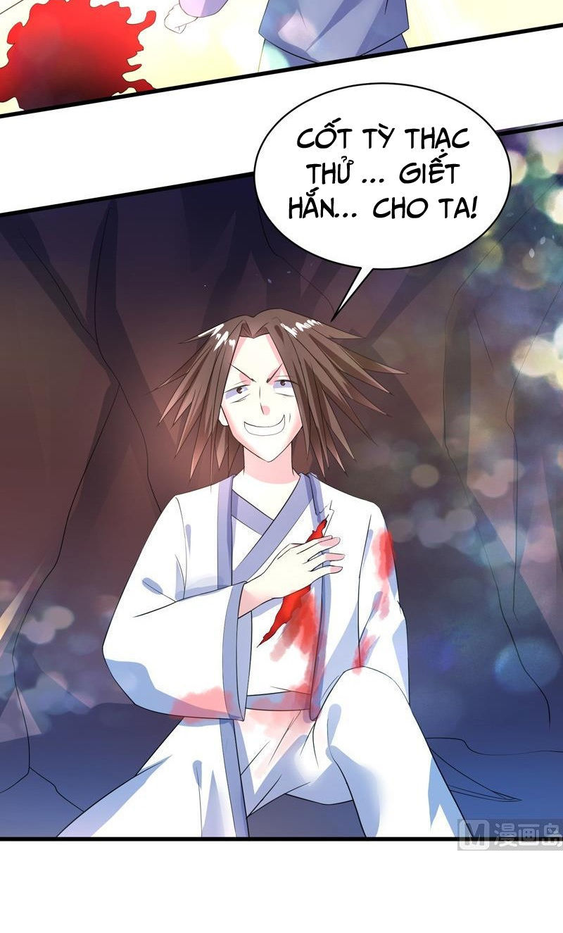 Tối Cường Thần Thú Hệ Thống Chap 40 - Next Chap 41