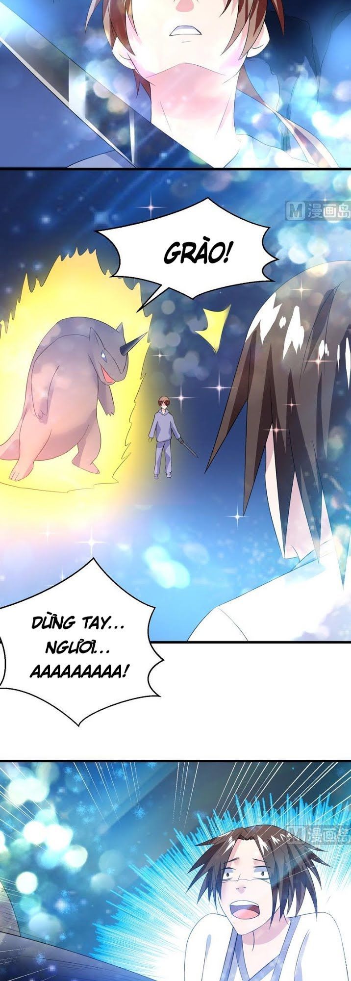 Tối Cường Thần Thú Hệ Thống Chap 40 - Next Chap 41