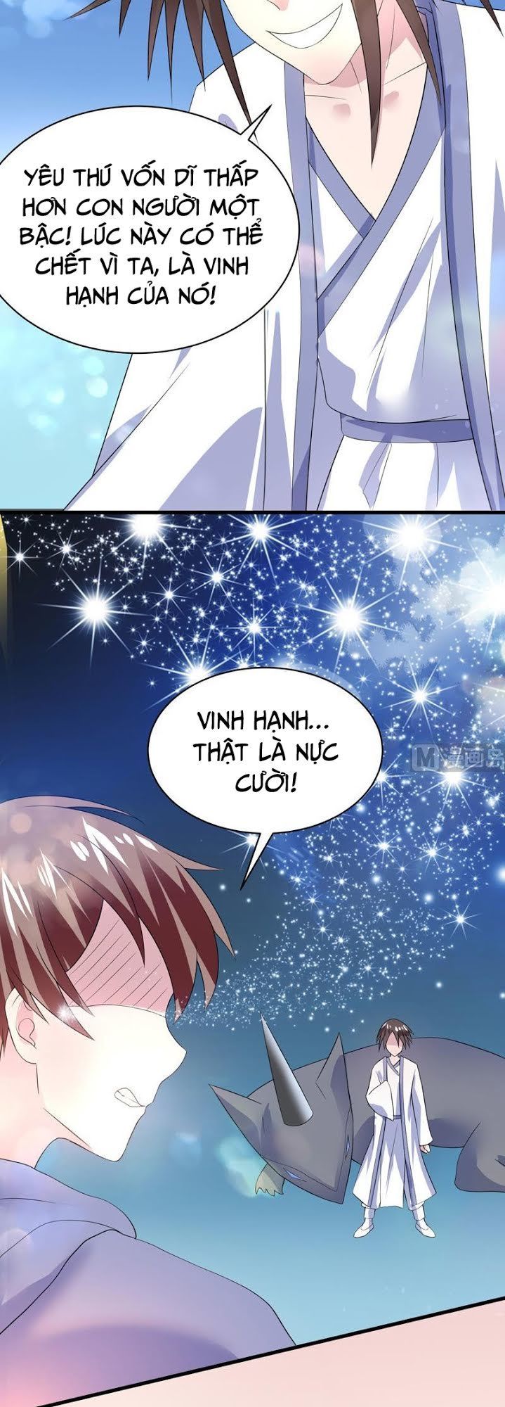 Tối Cường Thần Thú Hệ Thống Chap 40 - Next Chap 41