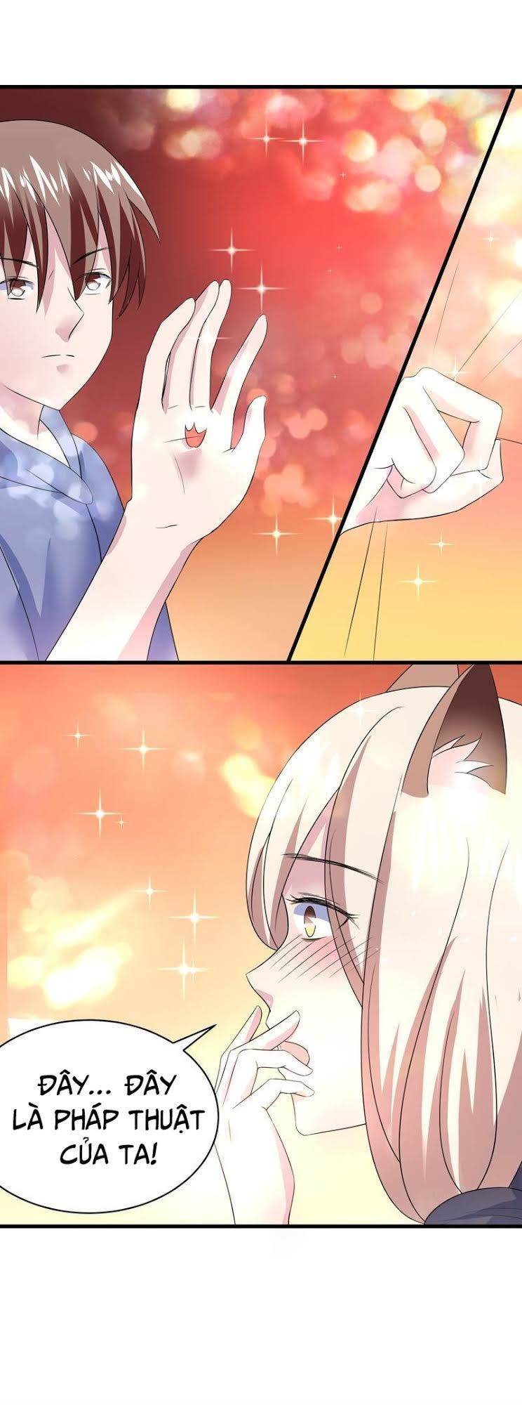 Tối Cường Thần Thú Hệ Thống Chap 40 - Next Chap 41