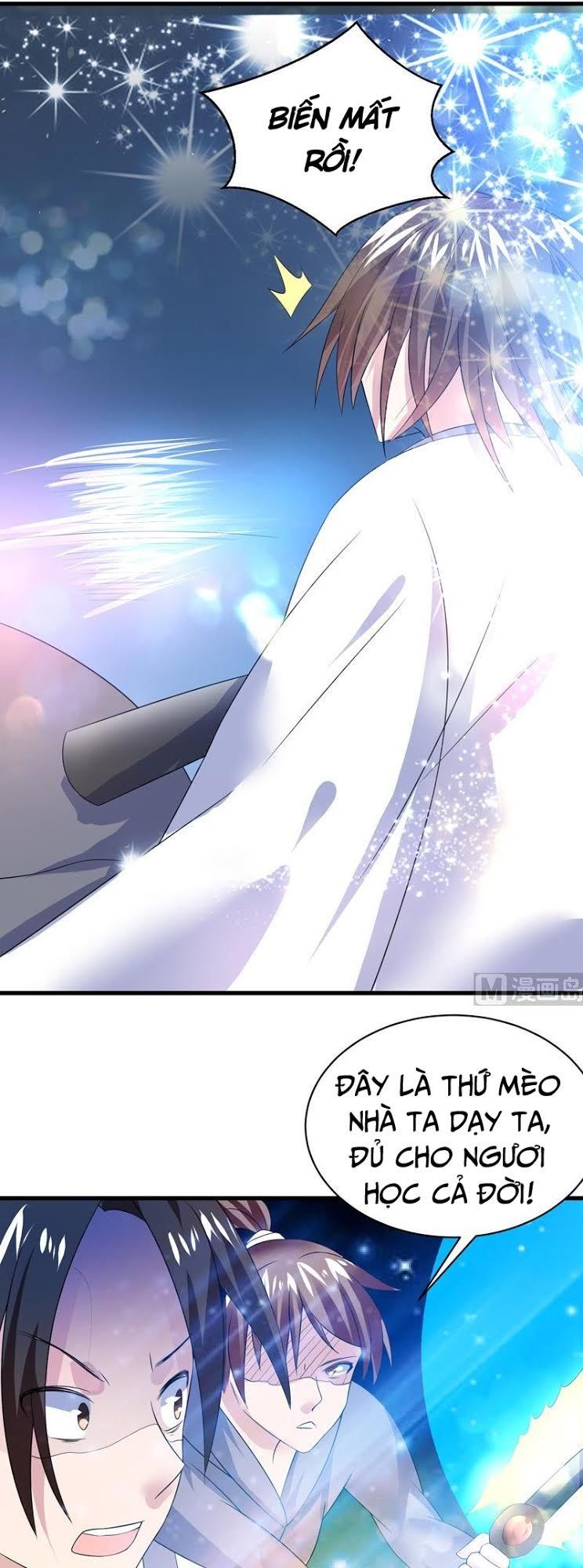 Tối Cường Thần Thú Hệ Thống Chap 40 - Next Chap 41