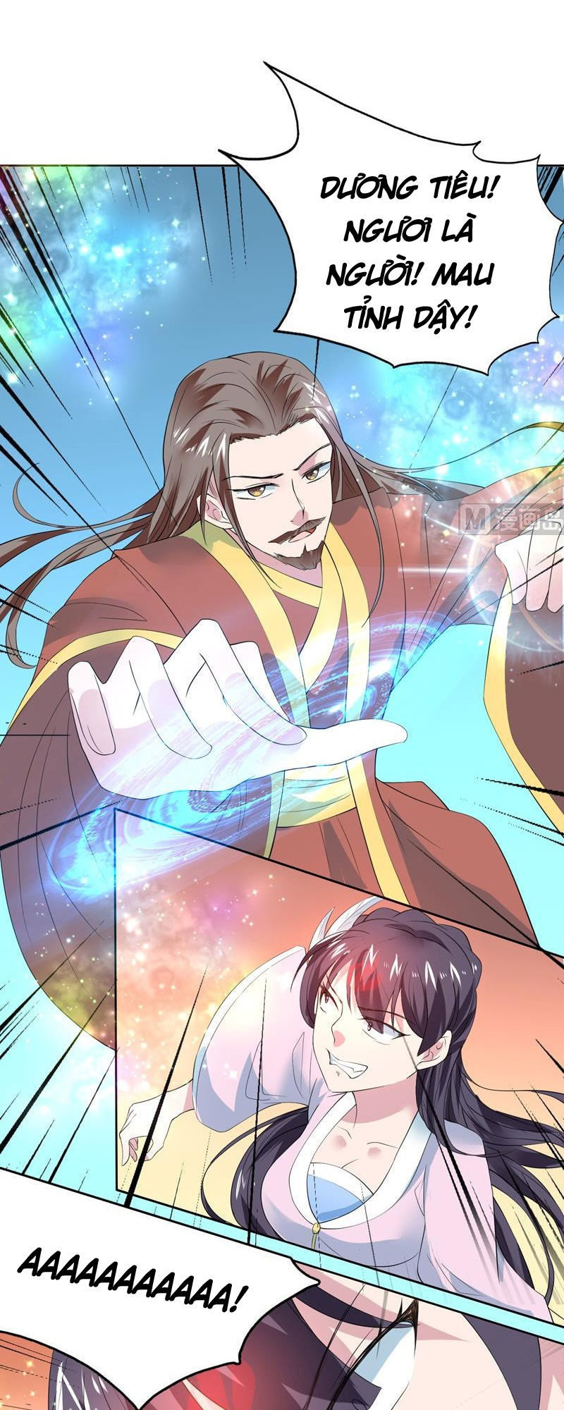 Tối Cường Thần Thú Hệ Thống Chap 58 - Next Chap 59