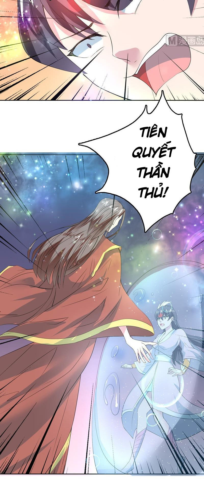 Tối Cường Thần Thú Hệ Thống Chap 58 - Next Chap 59
