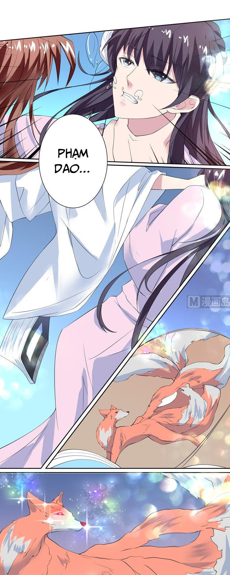 Tối Cường Thần Thú Hệ Thống Chap 58 - Next Chap 59