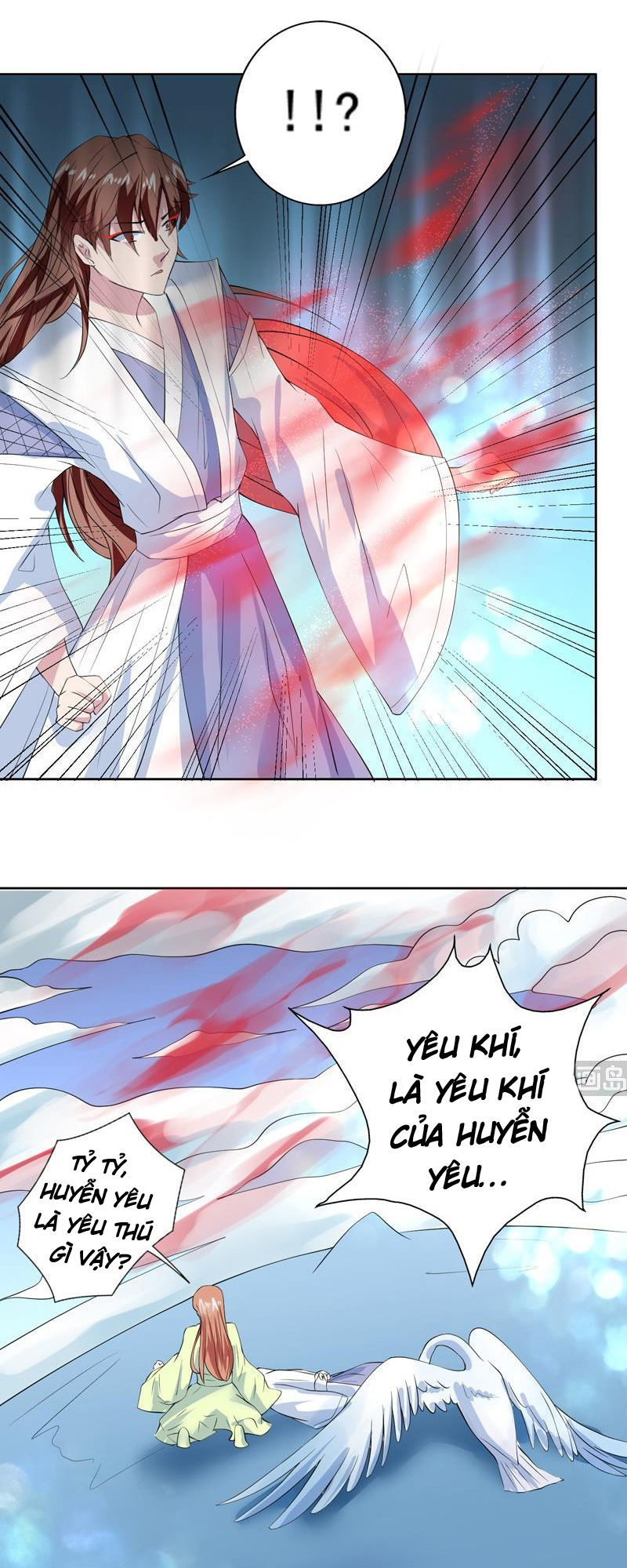 Tối Cường Thần Thú Hệ Thống Chap 58 - Next Chap 59