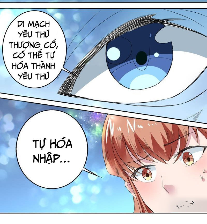 Tối Cường Thần Thú Hệ Thống Chap 58 - Next Chap 59