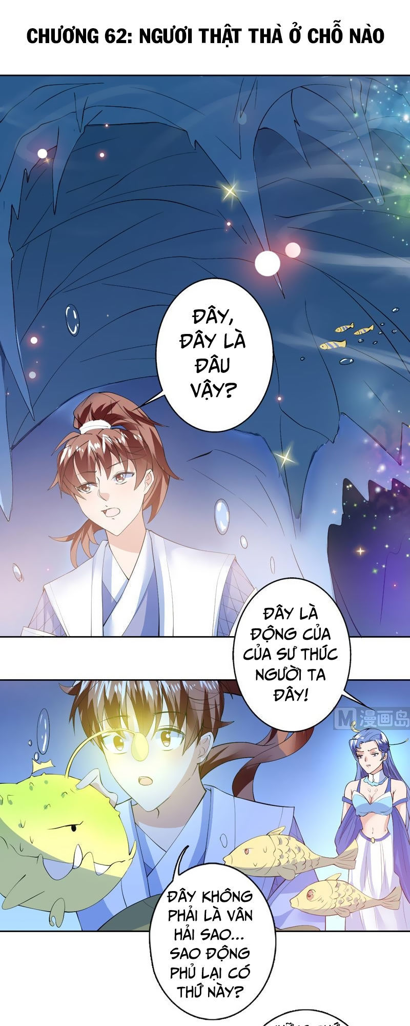 Tối Cường Thần Thú Hệ Thống Chap 62 - Next Chap 63