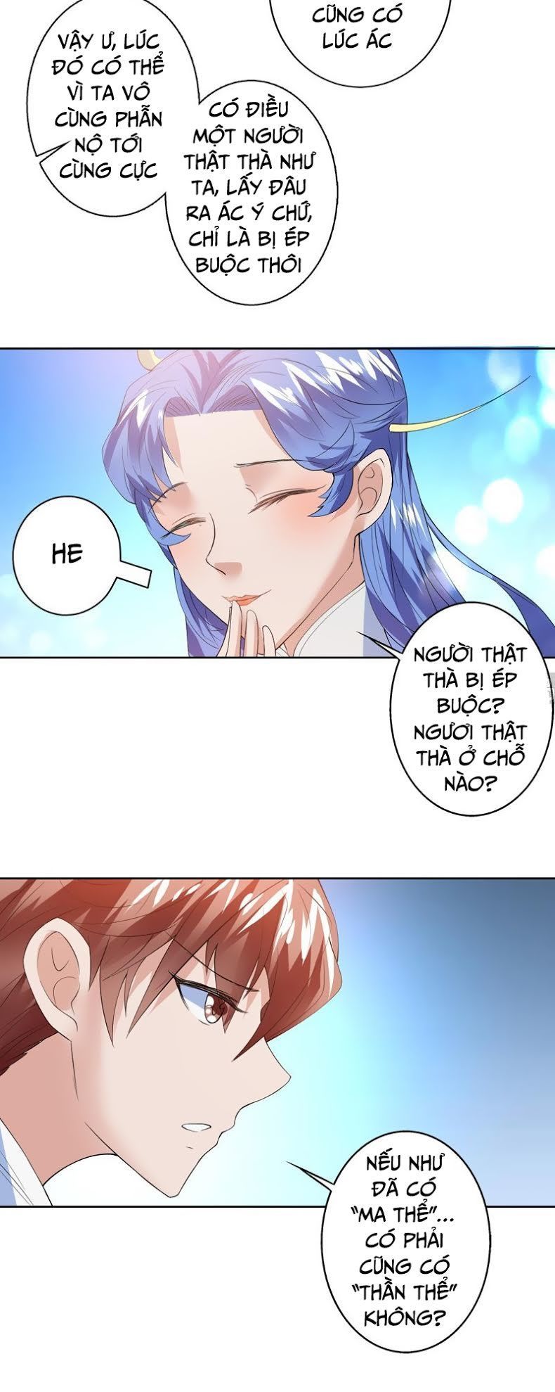 Tối Cường Thần Thú Hệ Thống Chap 62 - Next Chap 63
