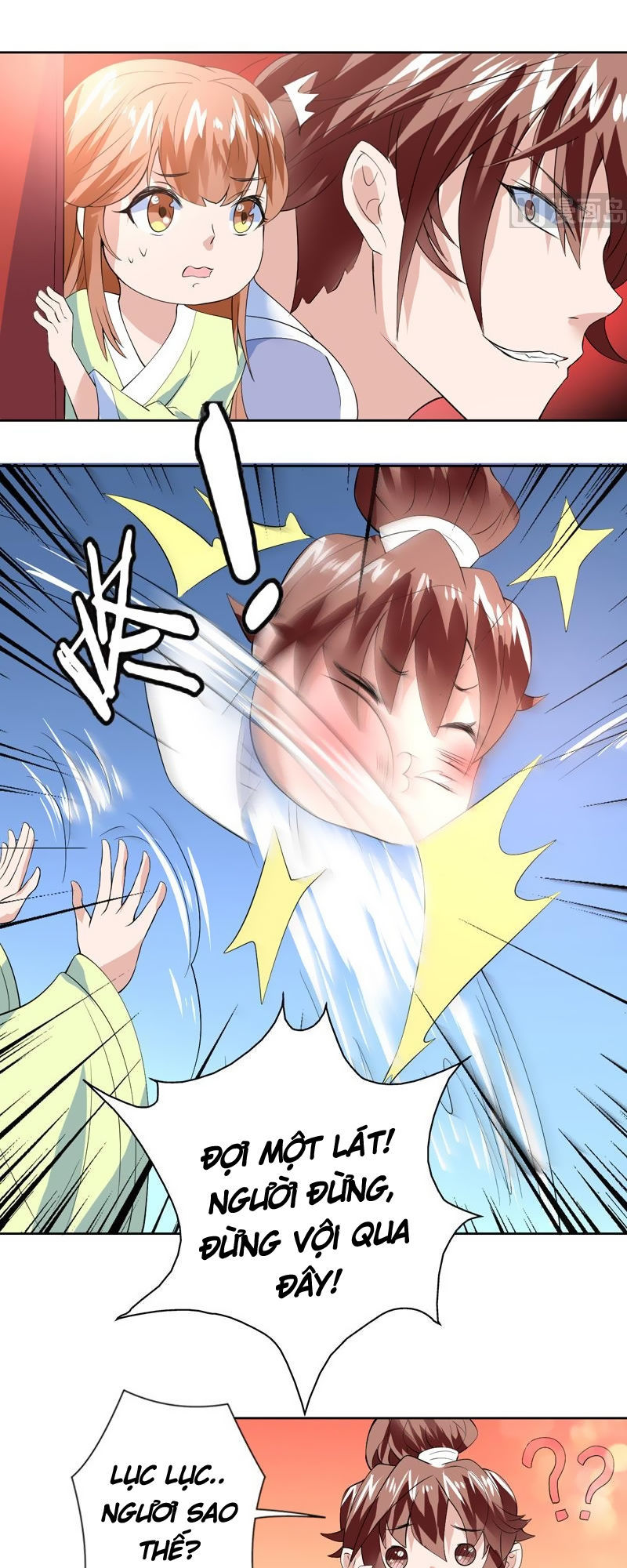 Tối Cường Thần Thú Hệ Thống Chap 62 - Next Chap 63