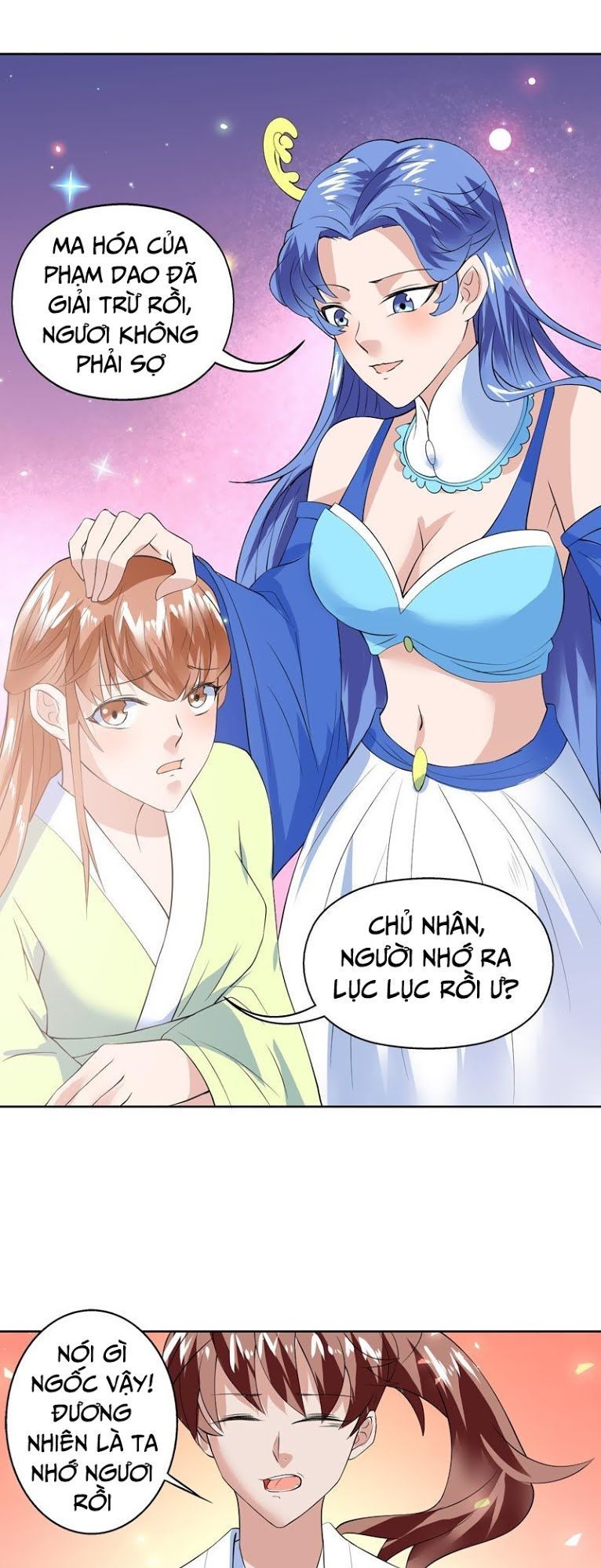 Tối Cường Thần Thú Hệ Thống Chap 62 - Next Chap 63