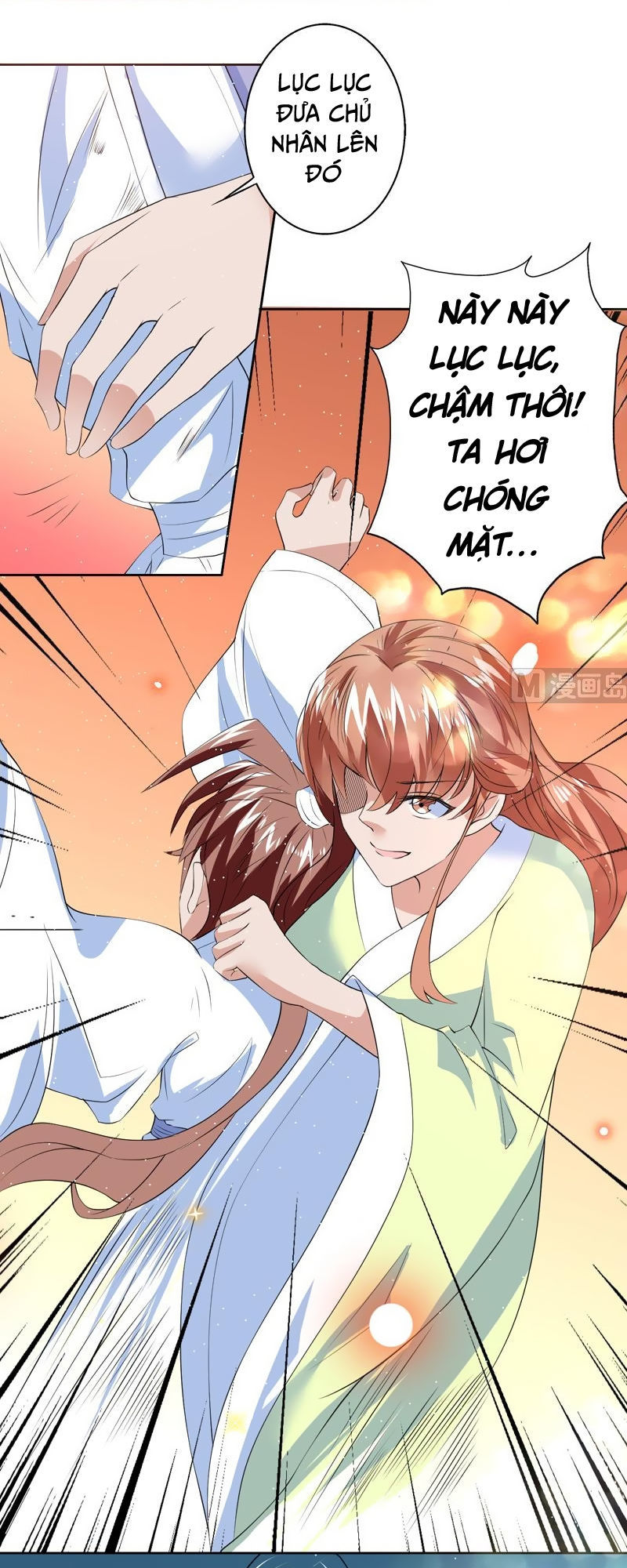Tối Cường Thần Thú Hệ Thống Chap 63 - Next Chap 64