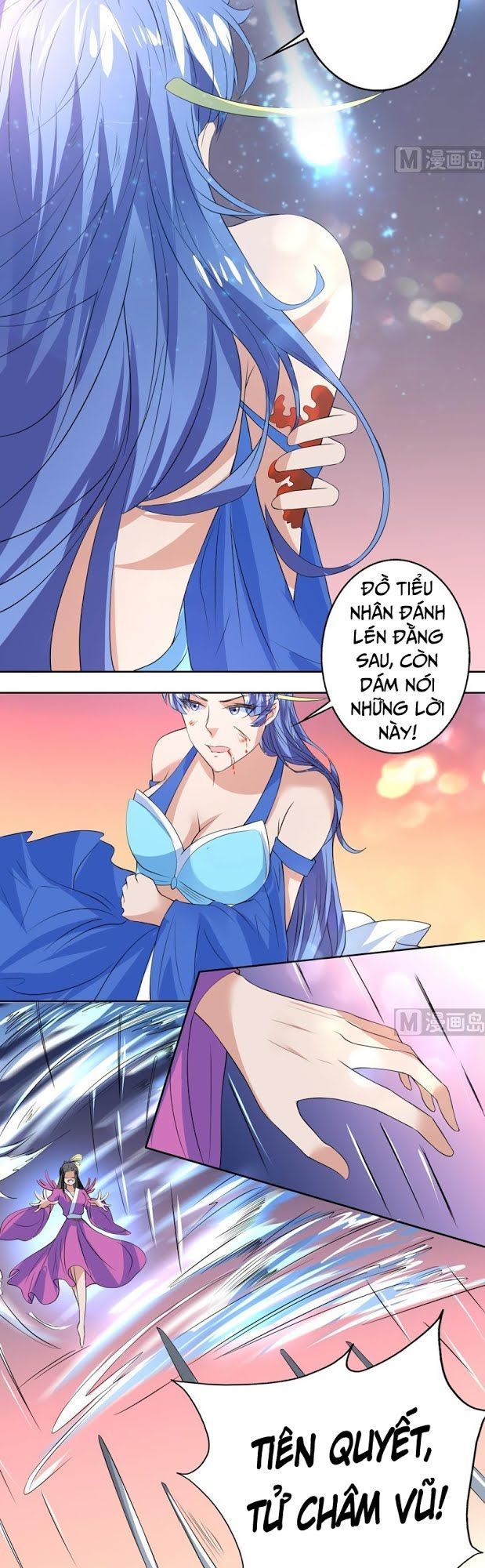 Tối Cường Thần Thú Hệ Thống Chap 63 - Next Chap 64
