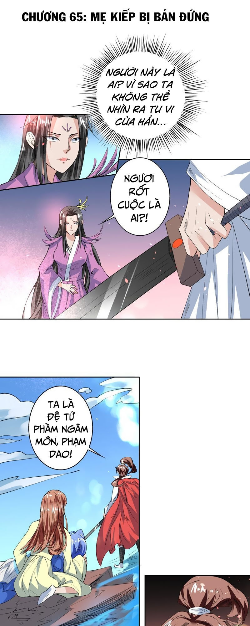 Tối Cường Thần Thú Hệ Thống Chap 65 - Next Chap 66