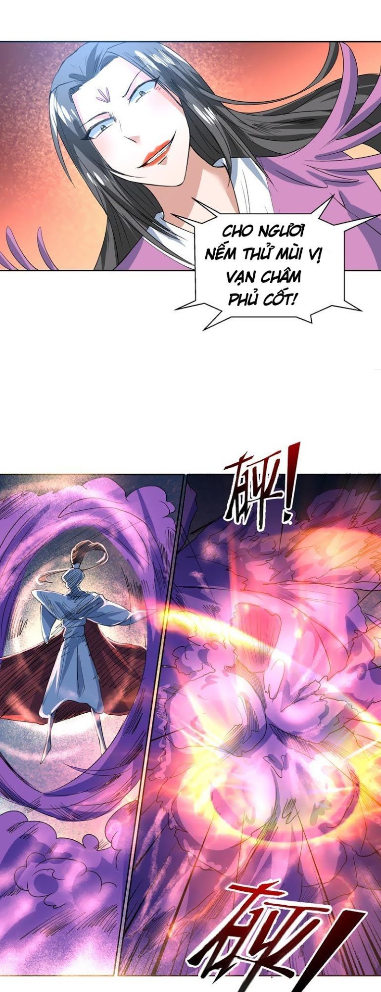 Tối Cường Thần Thú Hệ Thống Chap 65 - Next Chap 66