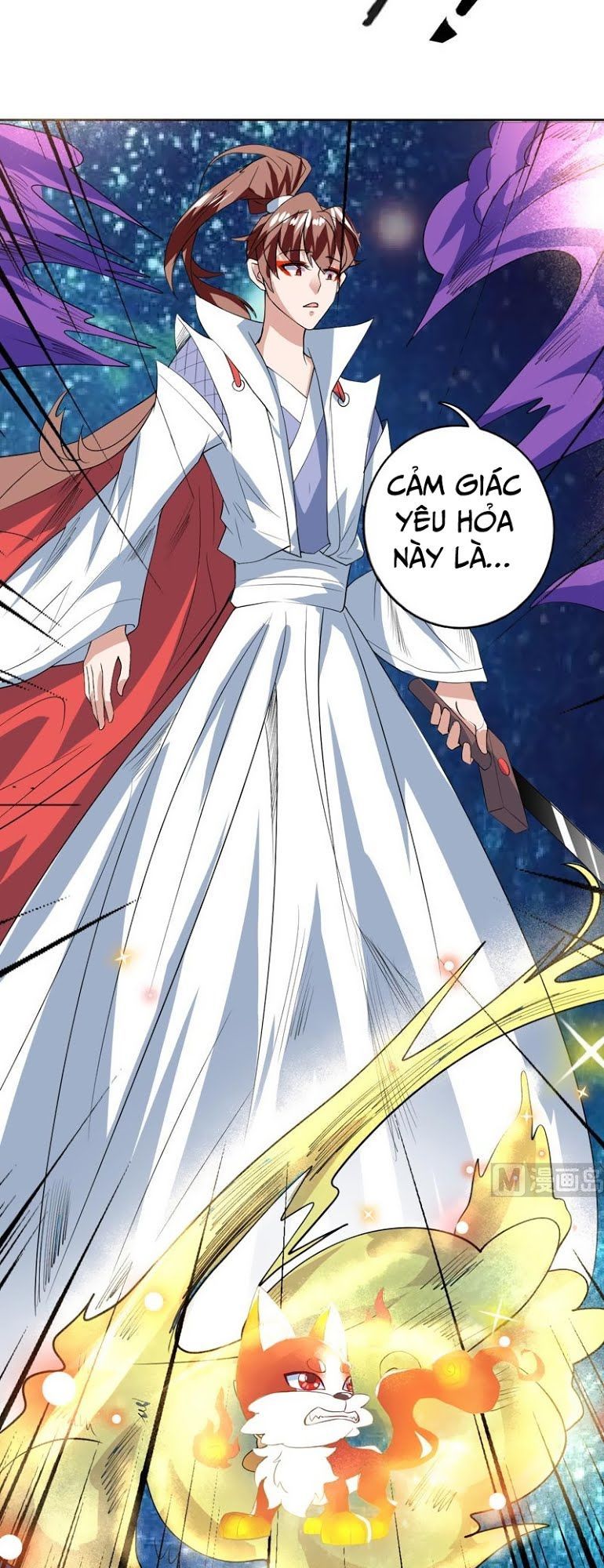 Tối Cường Thần Thú Hệ Thống Chap 65 - Next Chap 66