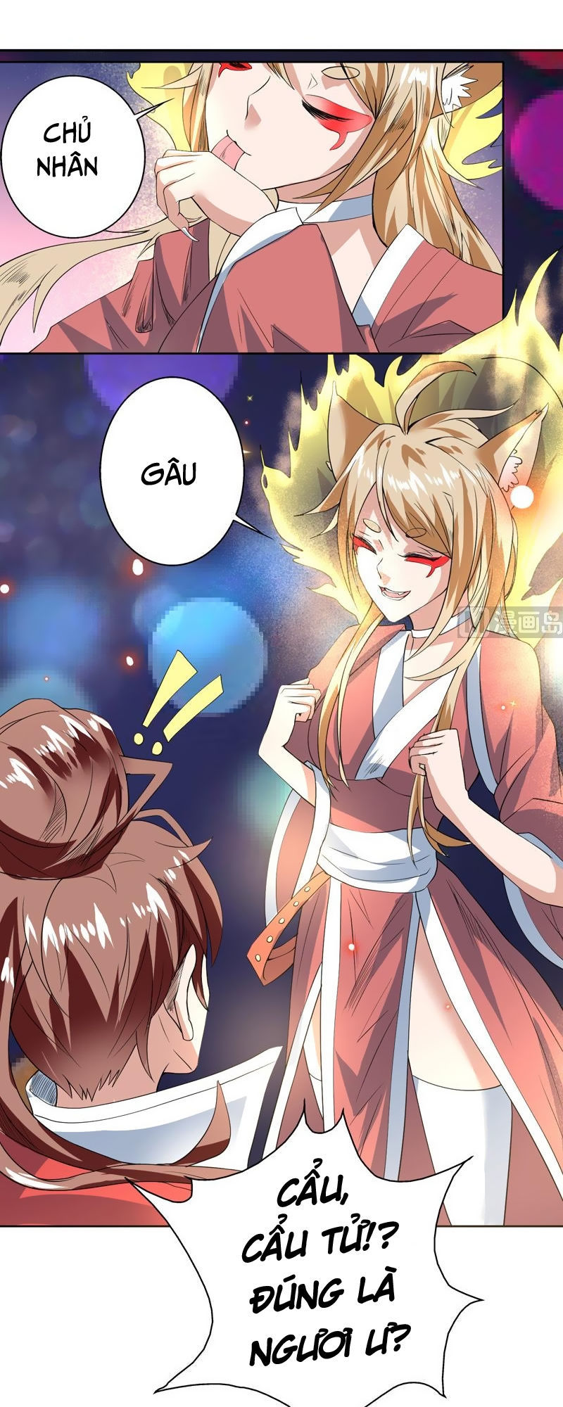 Tối Cường Thần Thú Hệ Thống Chap 65 - Next Chap 66