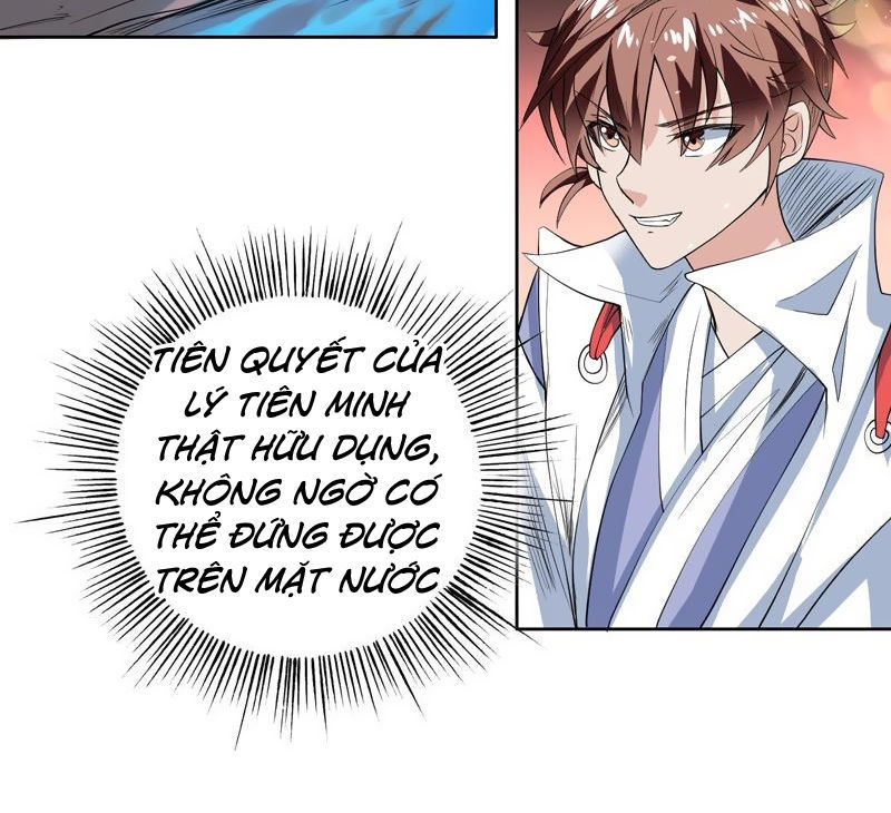 Tối Cường Thần Thú Hệ Thống Chap 65 - Next Chap 66