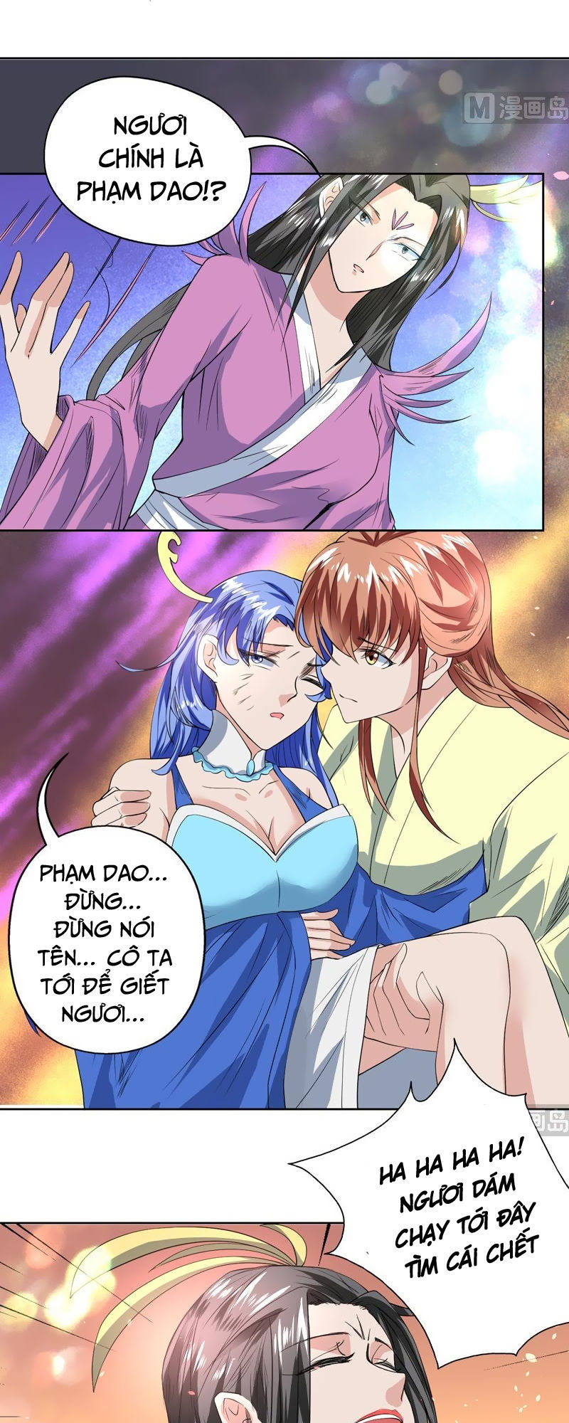 Tối Cường Thần Thú Hệ Thống Chap 65 - Next Chap 66