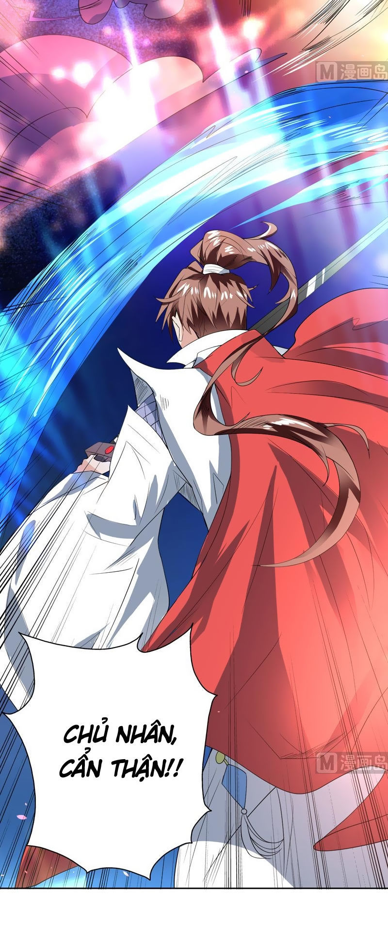 Tối Cường Thần Thú Hệ Thống Chap 65 - Next Chap 66