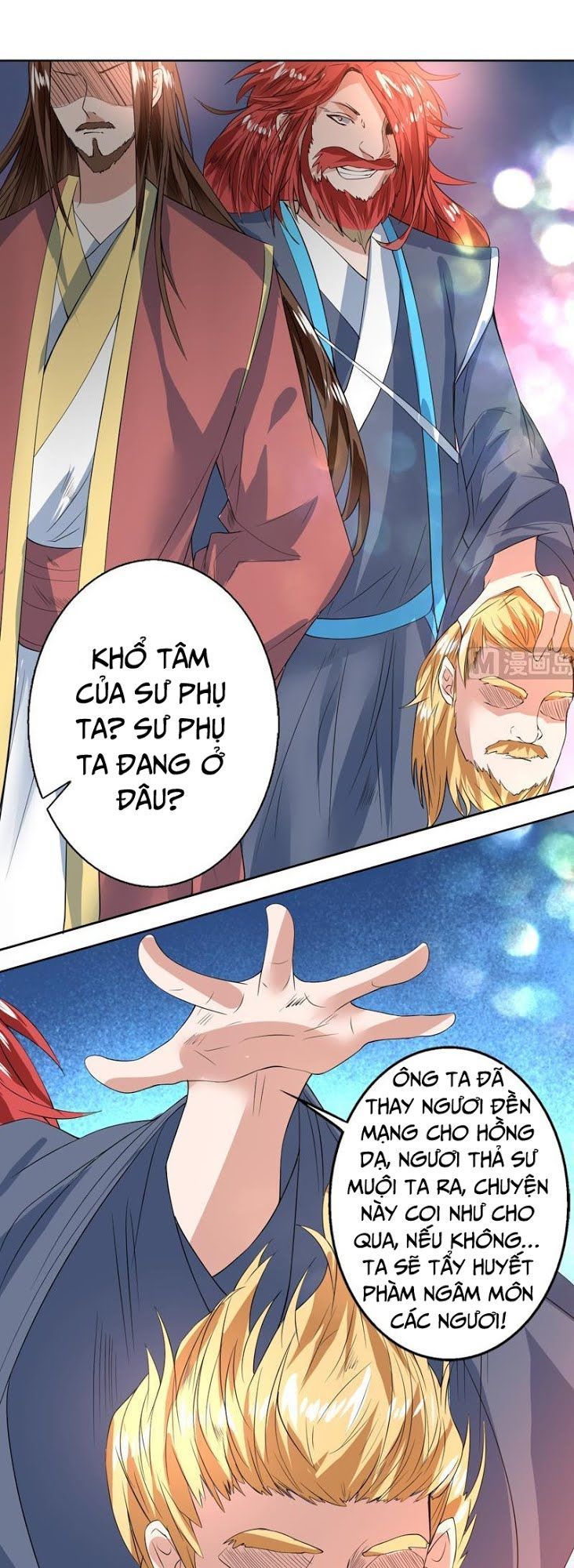 Tối Cường Thần Thú Hệ Thống Chap 66 - Next Chap 67