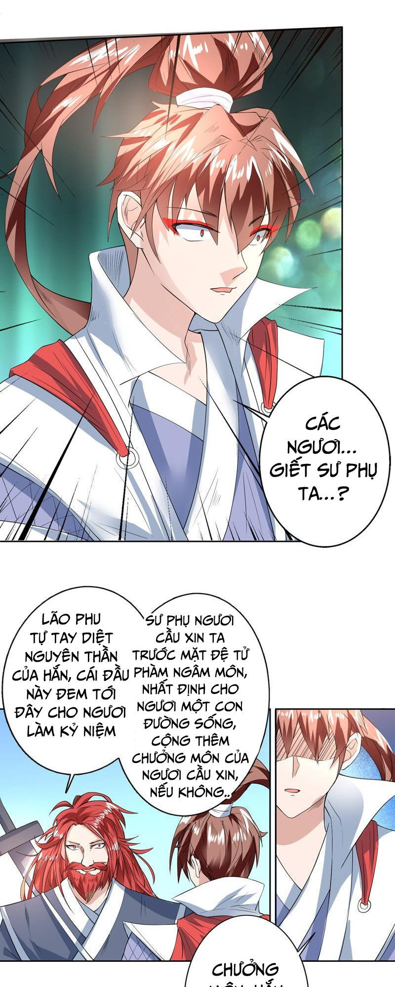 Tối Cường Thần Thú Hệ Thống Chap 66 - Next Chap 67