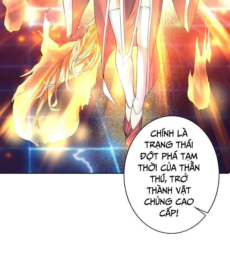 Tối Cường Thần Thú Hệ Thống Chap 66 - Next Chap 67