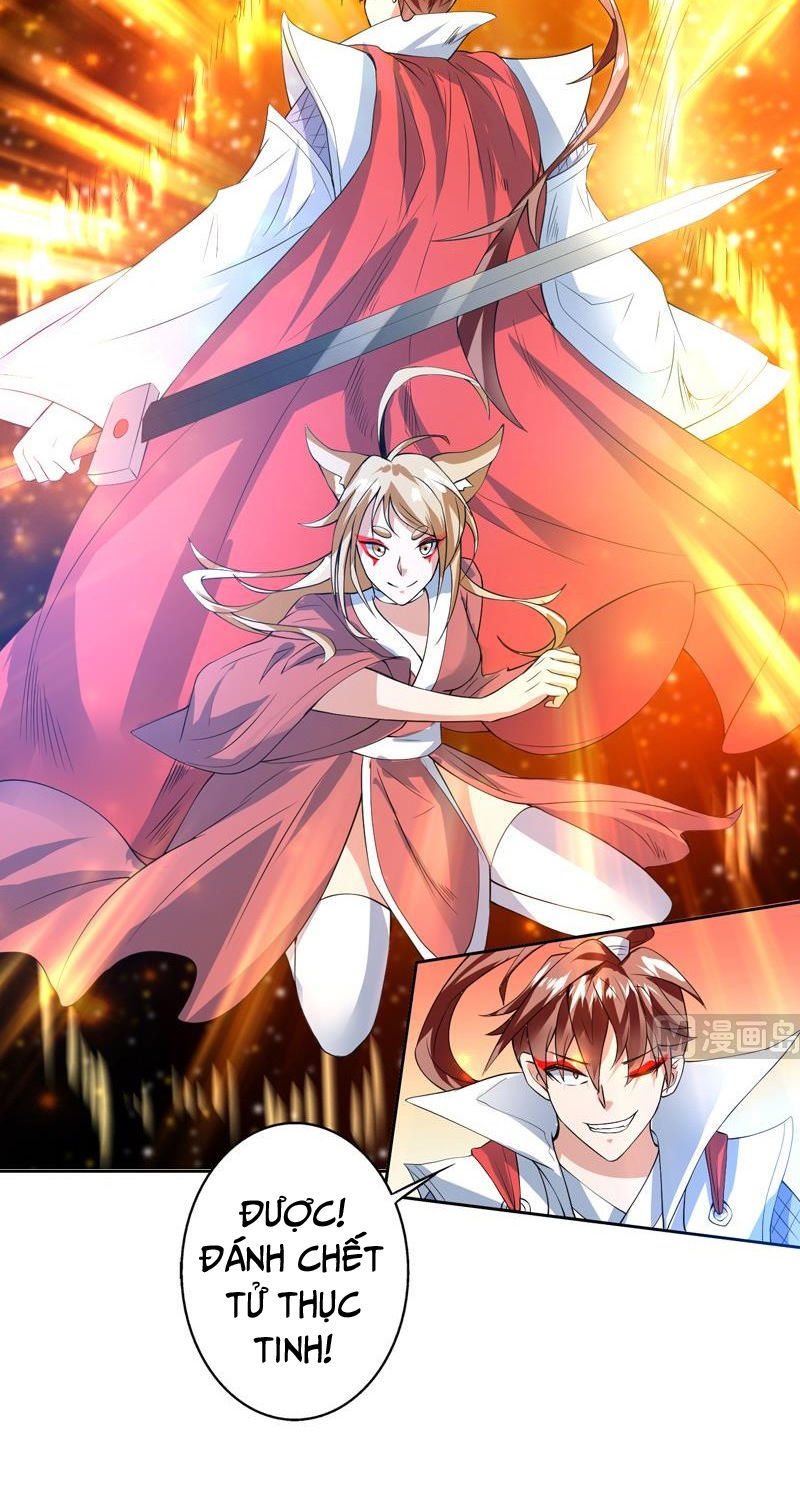Tối Cường Thần Thú Hệ Thống Chap 66 - Next Chap 67