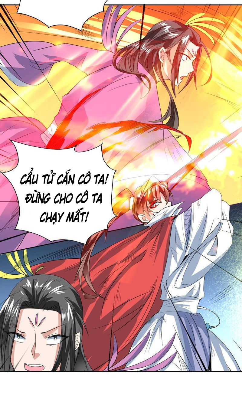 Tối Cường Thần Thú Hệ Thống Chap 66 - Next Chap 67