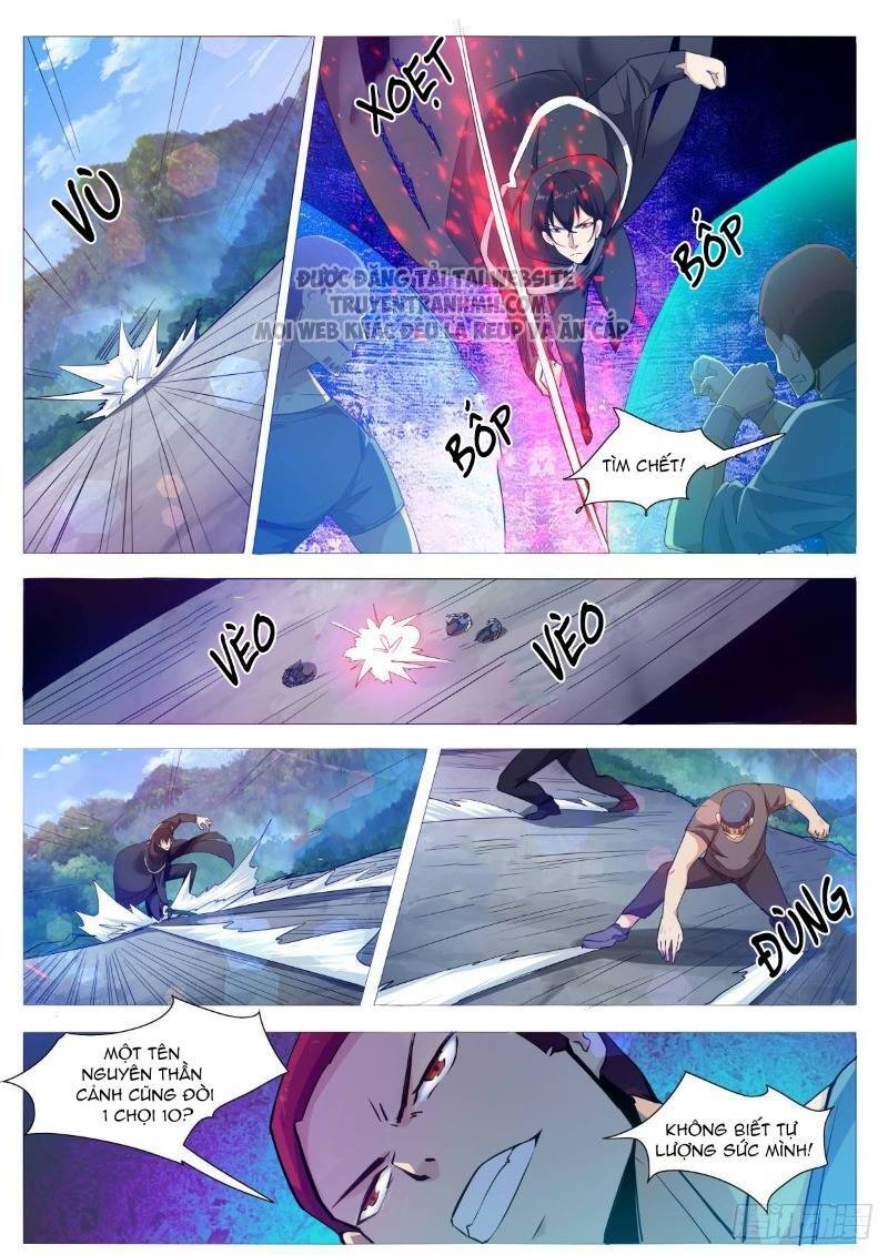 Tối Cường Thần Vương Chap 104 - Next Chap 105