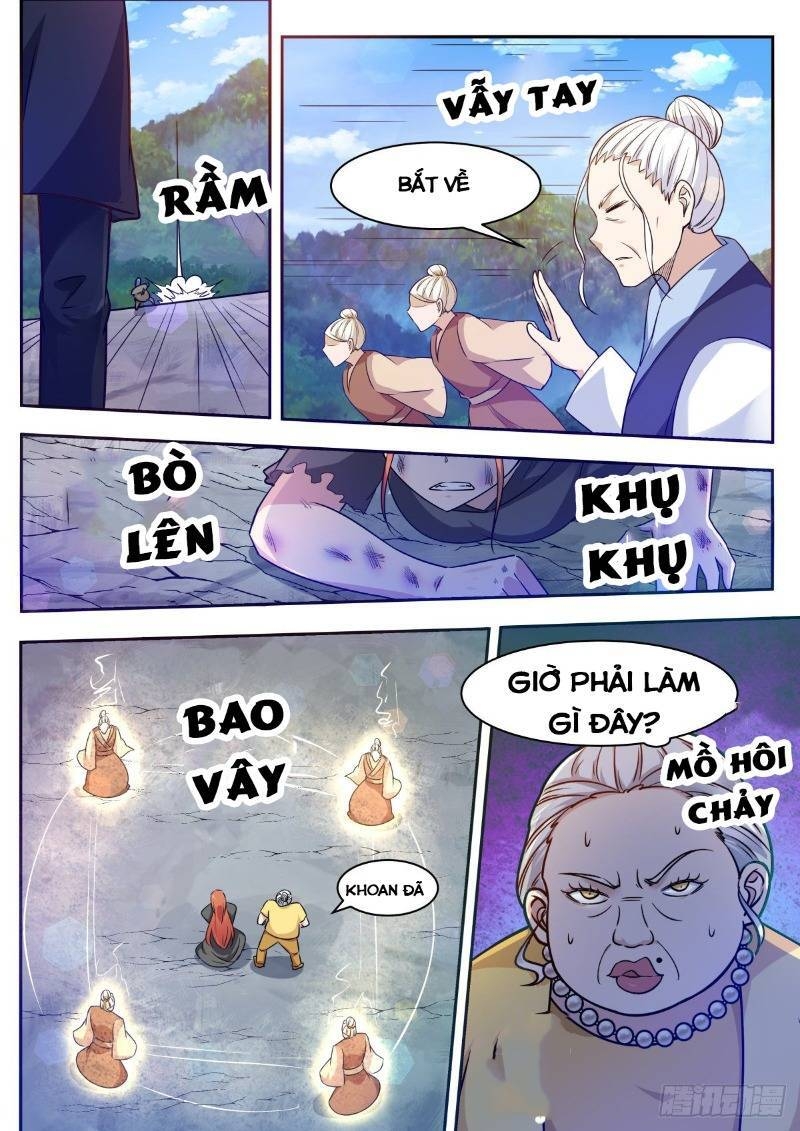 Tối Cường Thần Vương Chap 105 - Next Chap 106