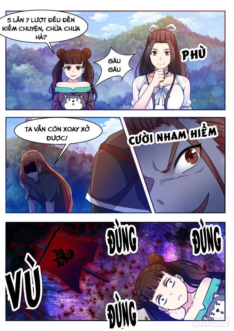 Tối Cường Thần Vương Chap 105 - Next Chap 106