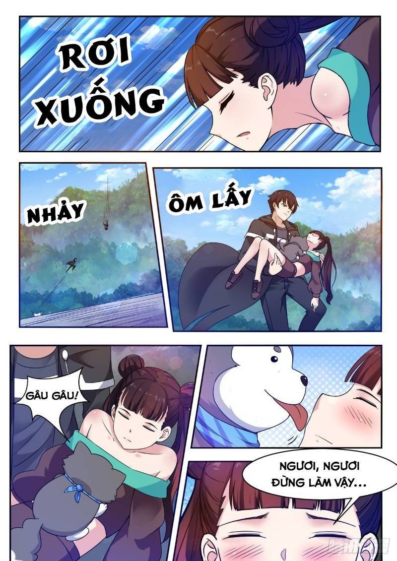 Tối Cường Thần Vương Chap 105 - Next Chap 106