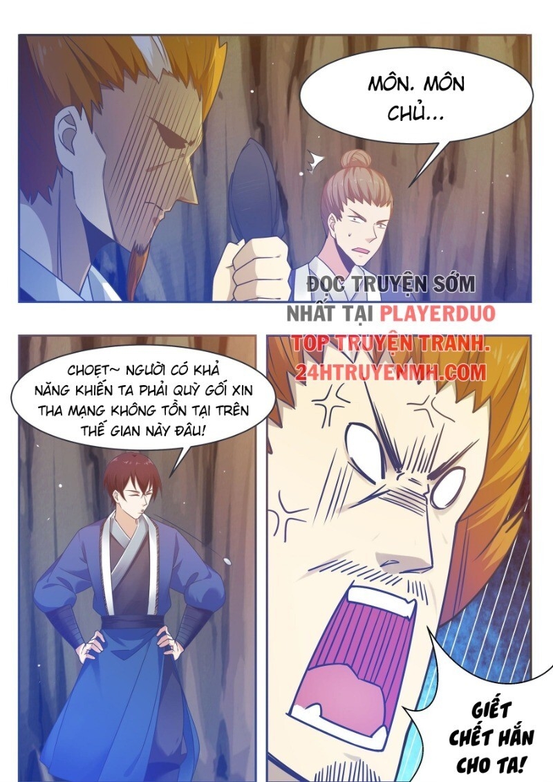 Tối Cường Thần Vương Chap 134 - Next Chap 135