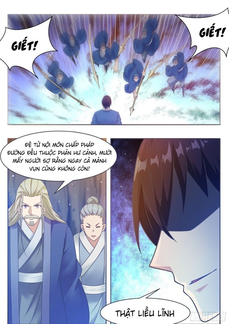 Tối Cường Thần Vương Chap 134 - Next Chap 135