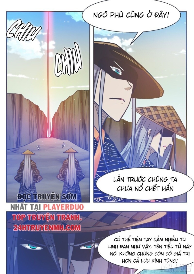 Tối Cường Thần Vương Chap 134 - Next Chap 135