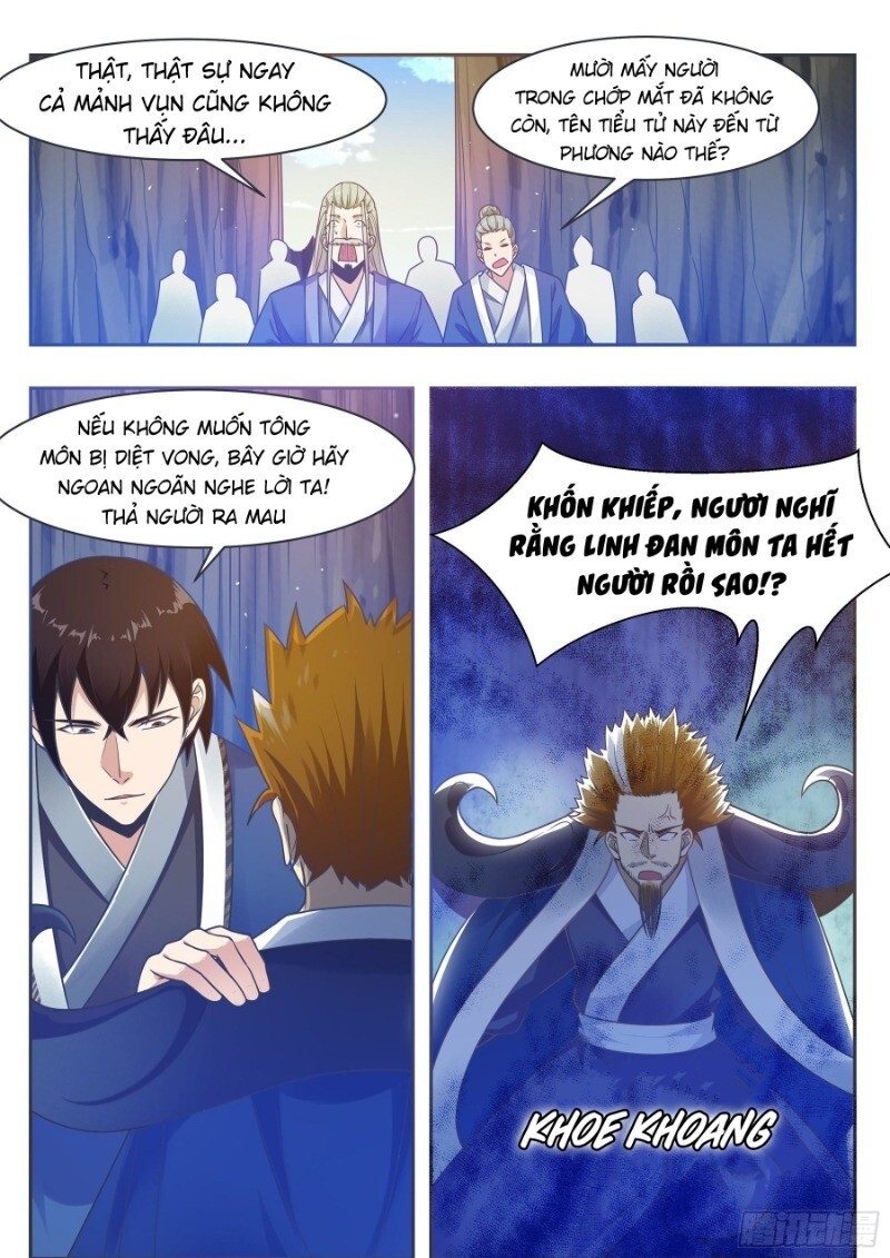Tối Cường Thần Vương Chap 134 - Next Chap 135