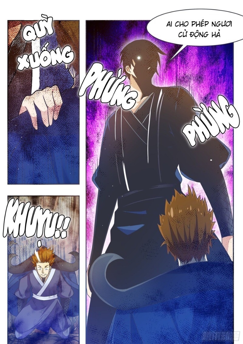 Tối Cường Thần Vương Chap 134 - Next Chap 135