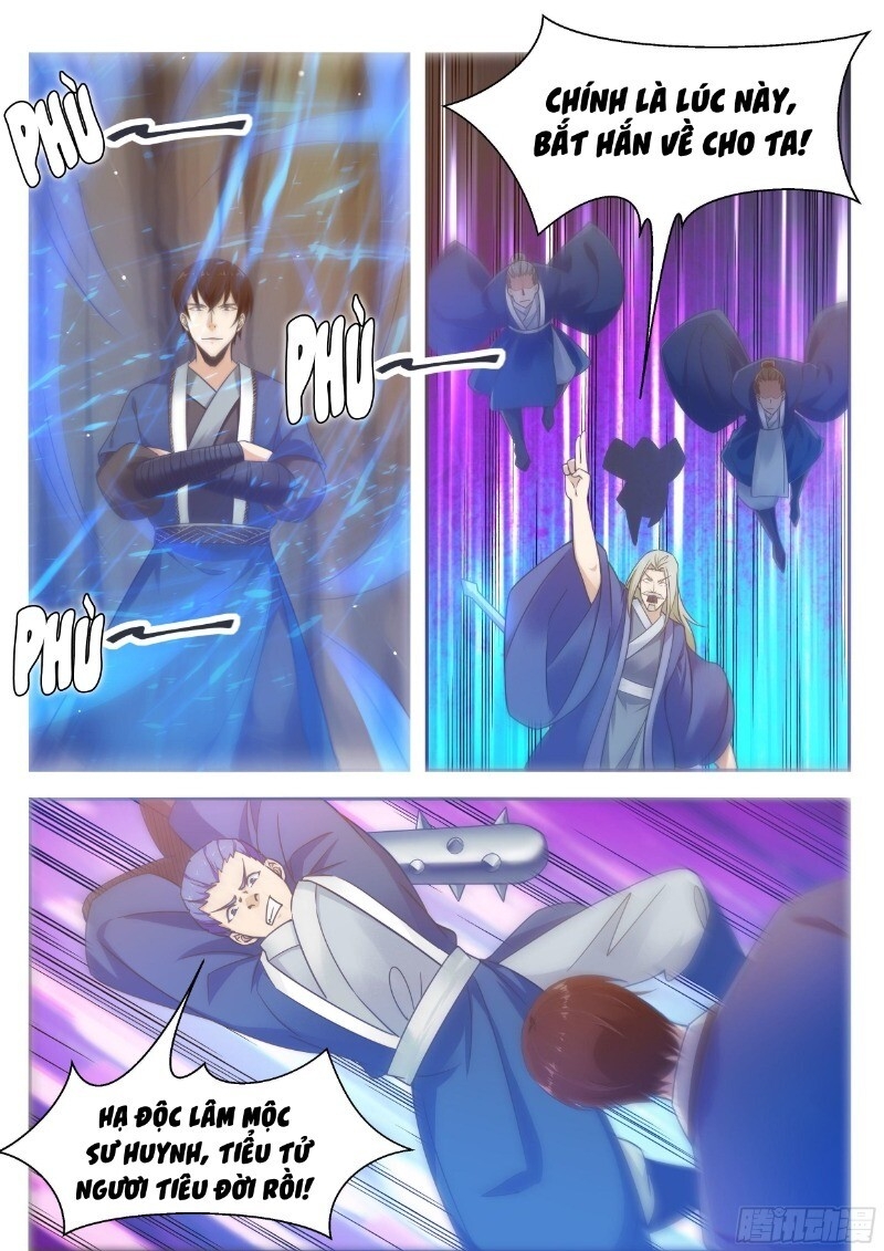 Tối Cường Thần Vương Chap 134 - Next Chap 135