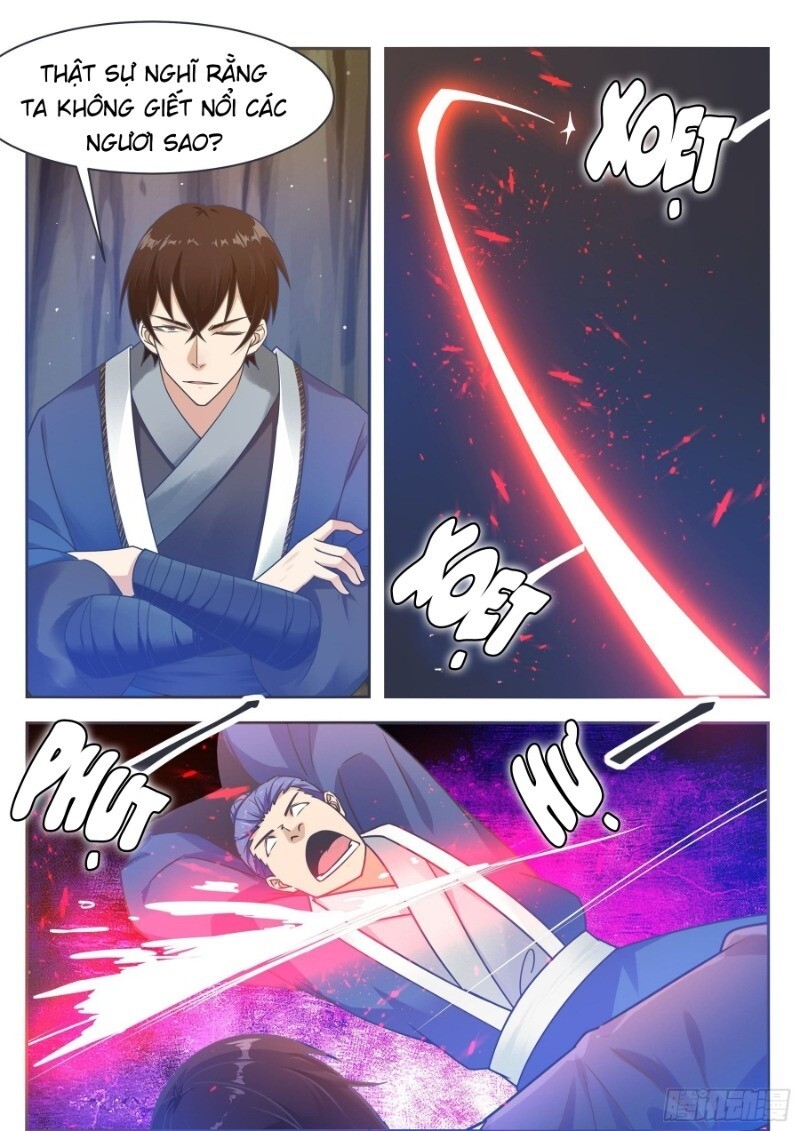 Tối Cường Thần Vương Chap 134 - Next Chap 135