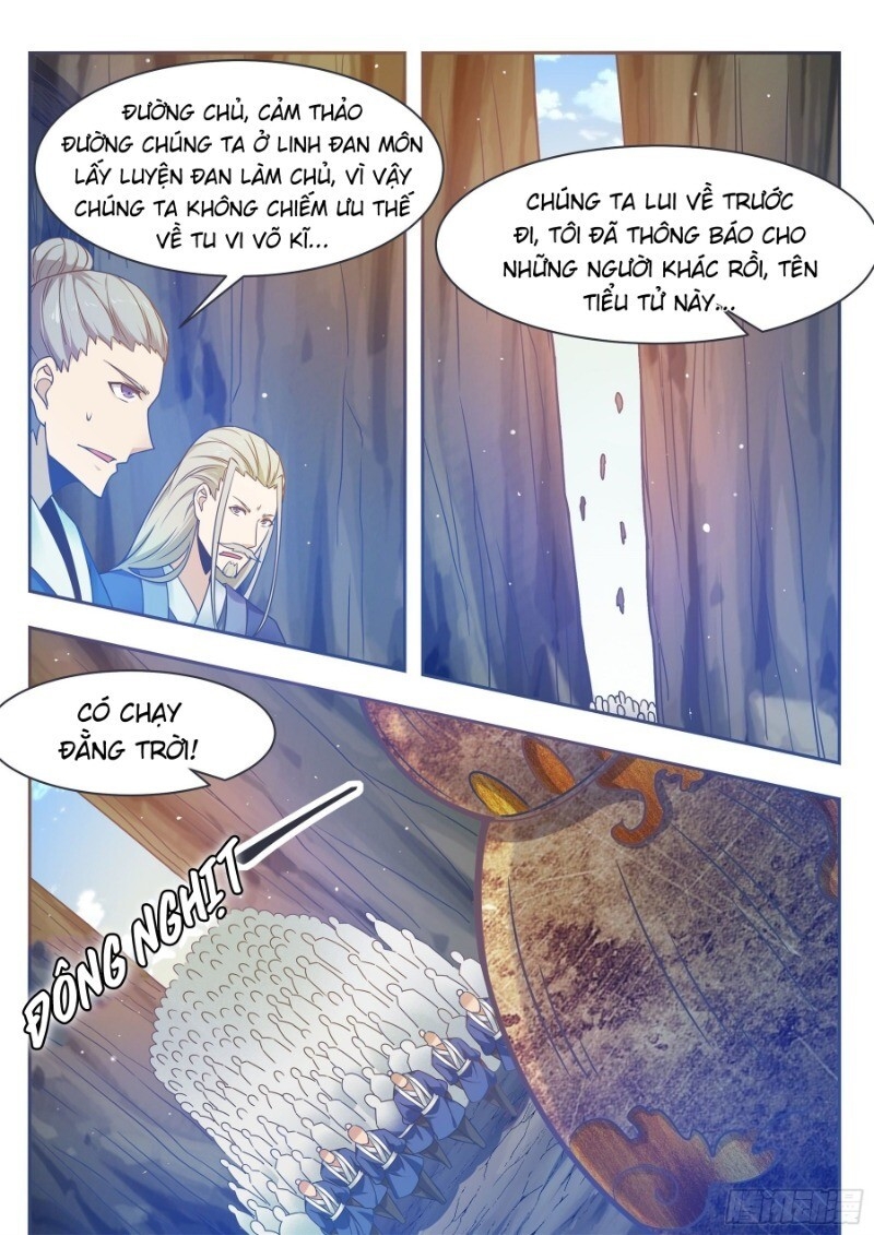 Tối Cường Thần Vương Chap 134 - Next Chap 135