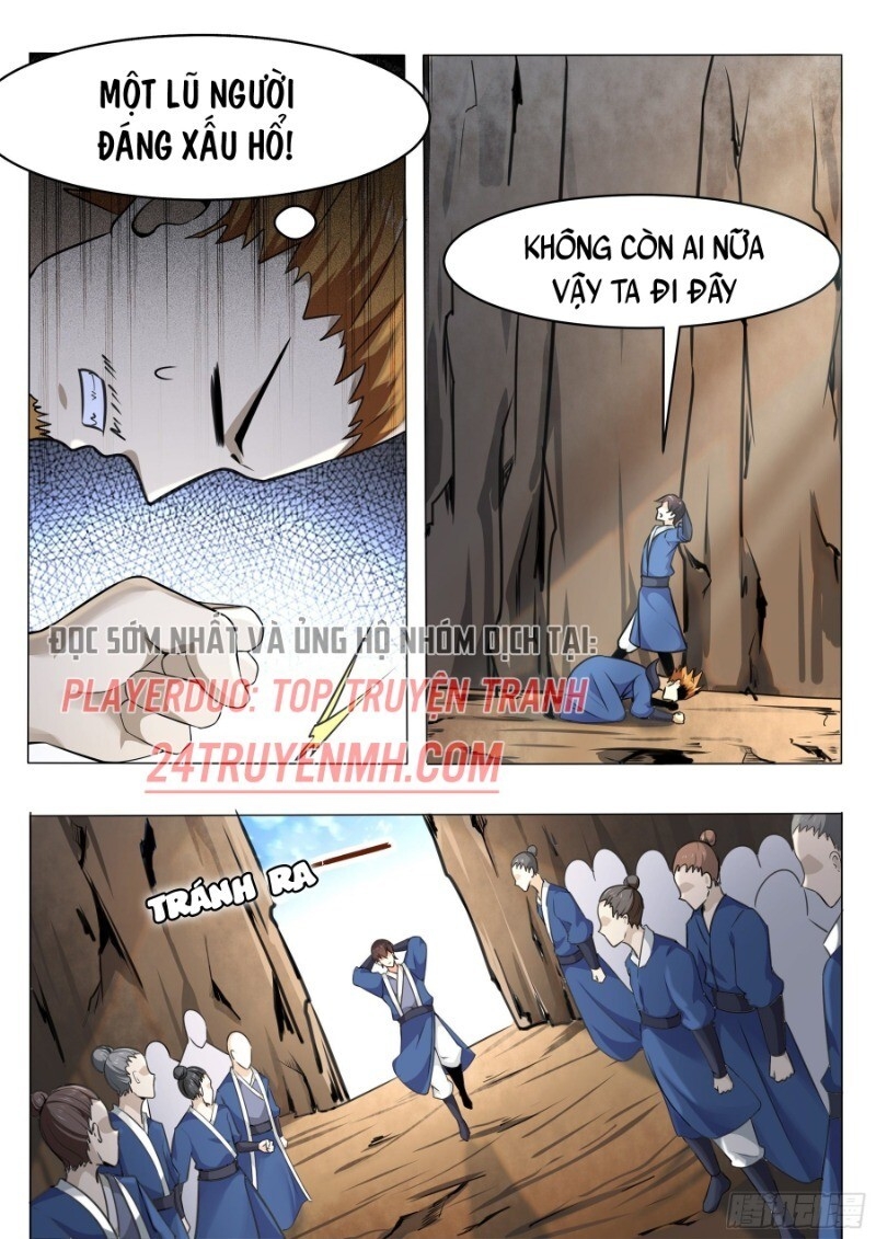 Tối Cường Thần Vương Chap 135 - Next Chap 136