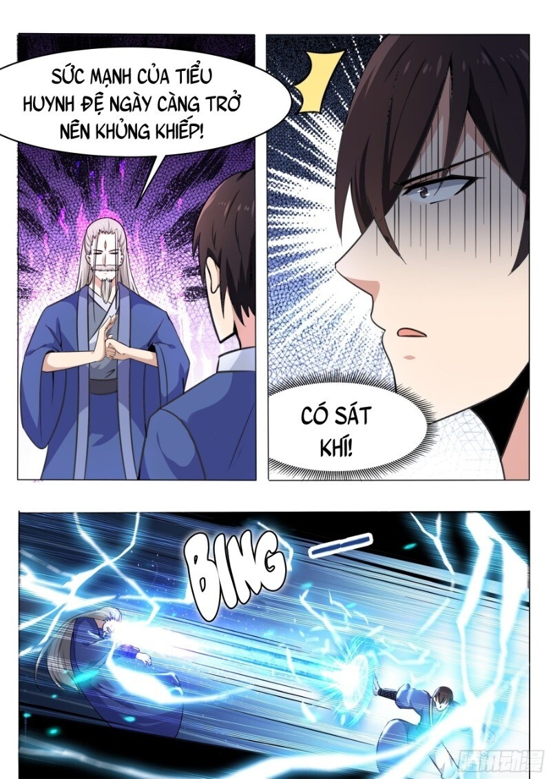 Tối Cường Thần Vương Chap 135 - Next Chap 136