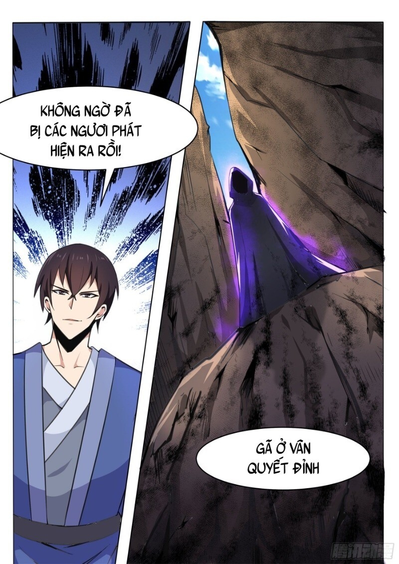 Tối Cường Thần Vương Chap 135 - Next Chap 136