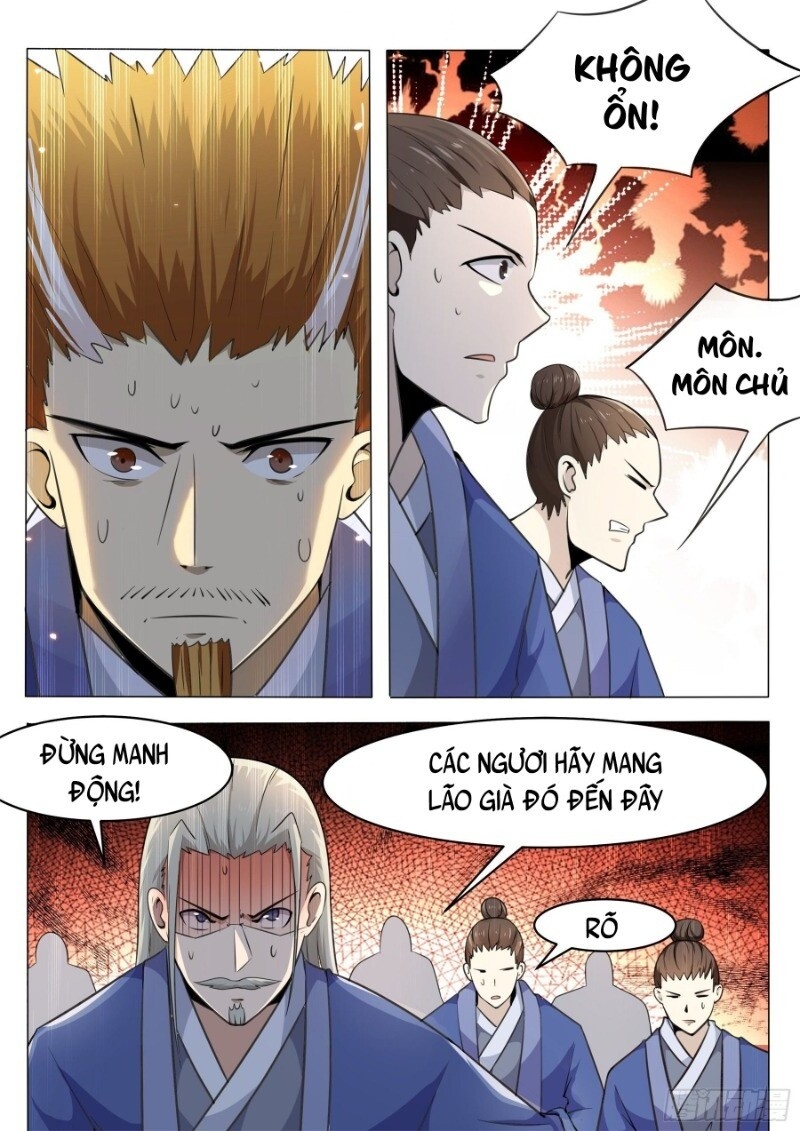 Tối Cường Thần Vương Chap 135 - Next Chap 136