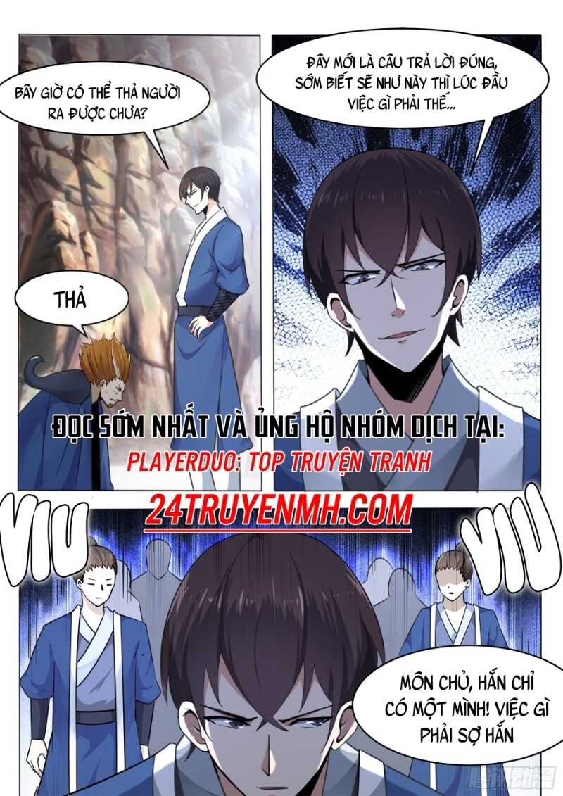 Tối Cường Thần Vương Chap 135 - Next Chap 136