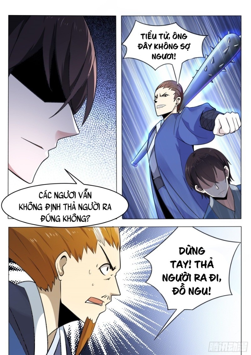 Tối Cường Thần Vương Chap 135 - Next Chap 136