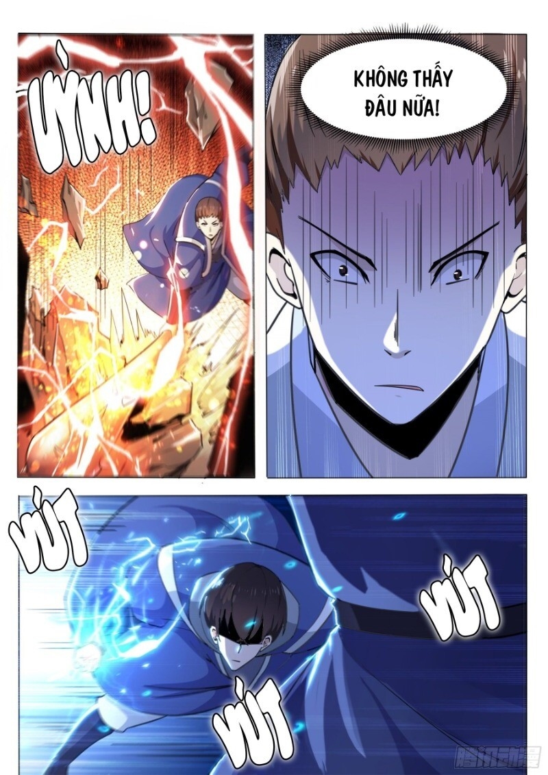Tối Cường Thần Vương Chap 135 - Next Chap 136