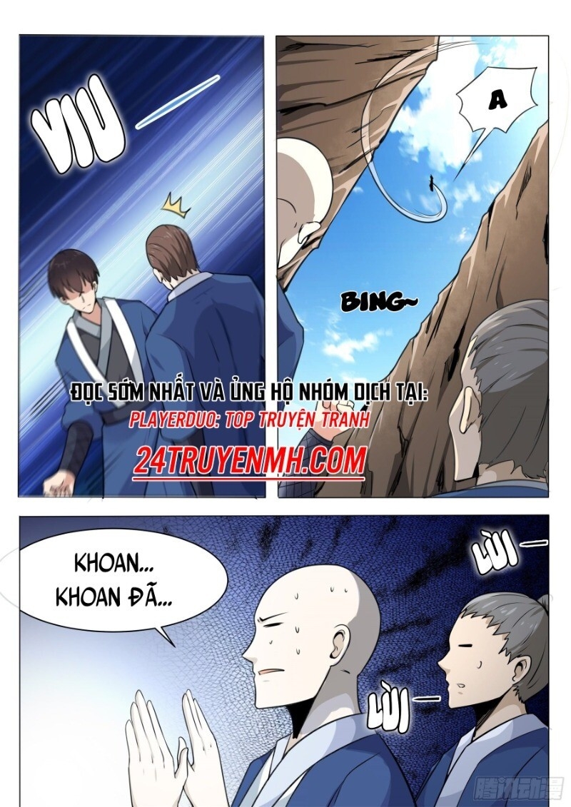 Tối Cường Thần Vương Chap 135 - Next Chap 136