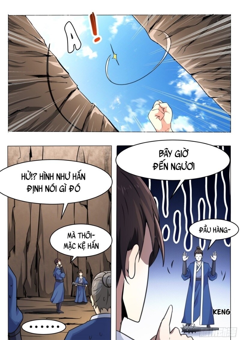 Tối Cường Thần Vương Chap 135 - Next Chap 136